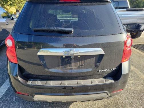 2014 Chevrolet Equinox LTZ