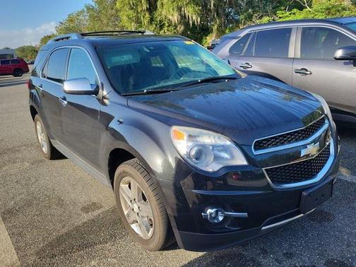 2014 Chevrolet Equinox LTZ