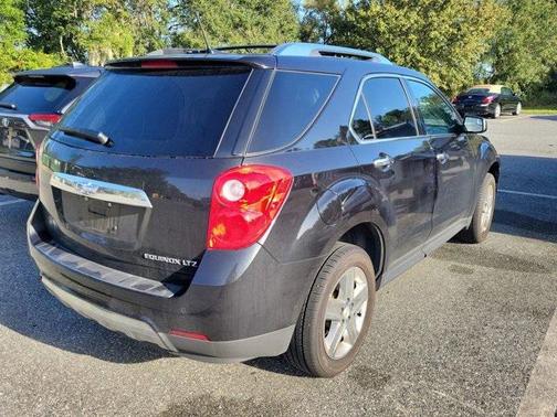 2014 Chevrolet Equinox LTZ