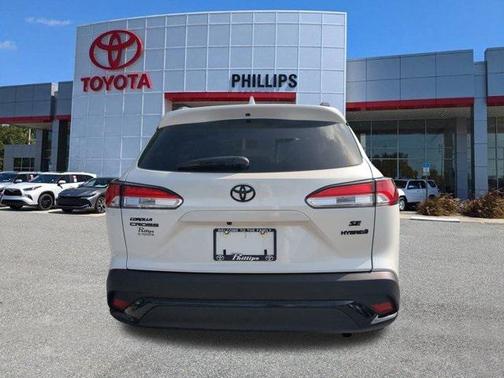 2024 Toyota Corolla Hybrid SE