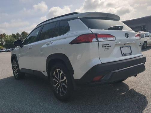 2024 Toyota Corolla Hybrid SE