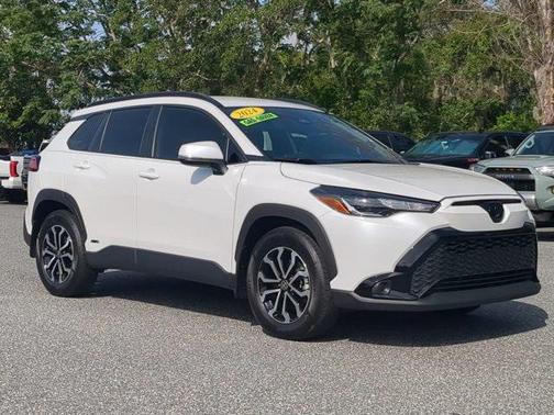 2024 Toyota Corolla Hybrid SE