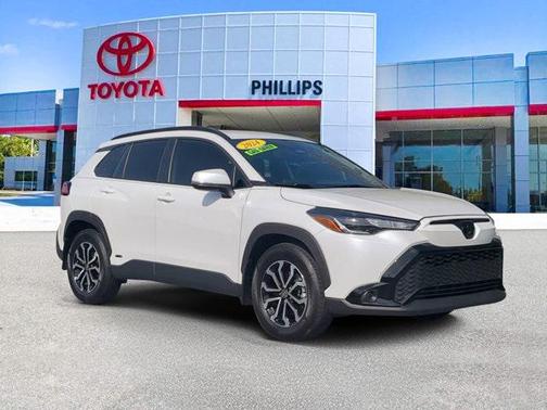 2024 Toyota Corolla Hybrid SE