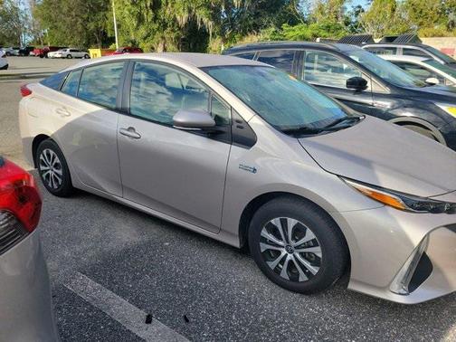 2021 Toyota Prius Prime XLE