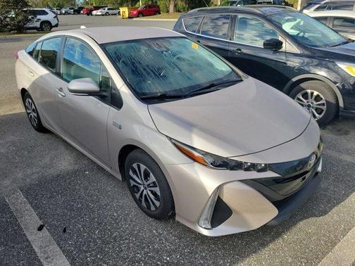 2021 Toyota Prius Prime XLE