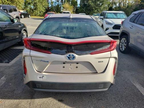2021 Toyota Prius Prime XLE