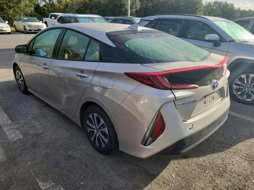 2021 Toyota Prius Prime XLE