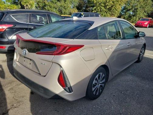 2021 Toyota Prius Prime XLE