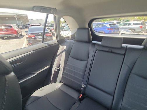 Silver Sky Metallic 2024 Toyota RAV4 XLE Premium