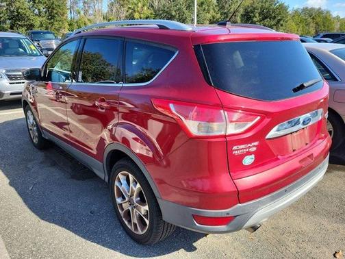 2016 Ford Escape Titanium