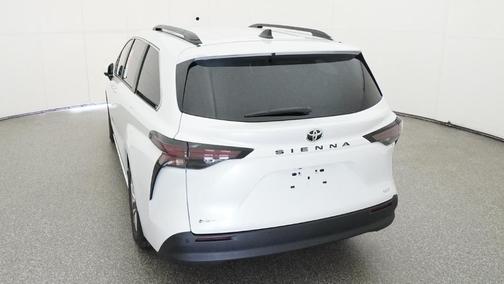 Wind Chill Prl 2026 Toyota Sienna XLE