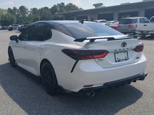 2024 Toyota Camry TRD V6
