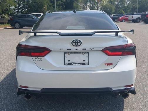 2024 Toyota Camry TRD V6