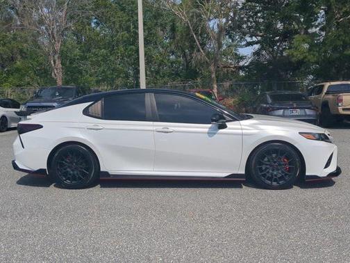 2024 Toyota Camry TRD V6