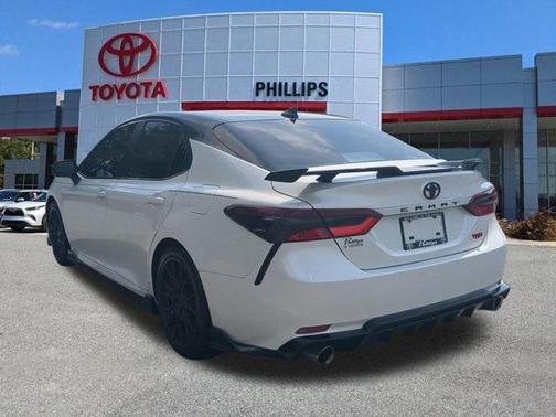 2024 Toyota Camry TRD V6