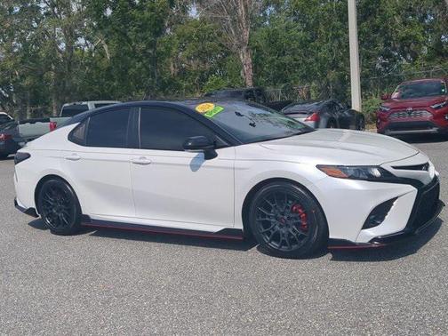 2024 Toyota Camry TRD V6