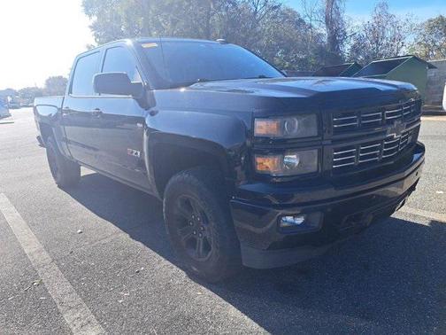 2015 Chevrolet Silverado 1500 LTZ