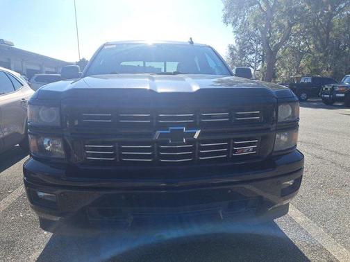 2015 Chevrolet Silverado 1500 LTZ