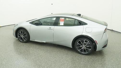 Cutting Edge 2026 Toyota Prius Limited