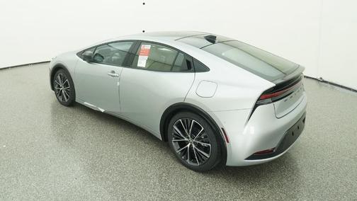 Cutting Edge 2026 Toyota Prius Limited