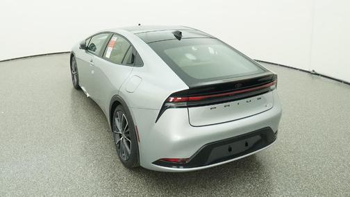 Cutting Edge 2026 Toyota Prius Limited