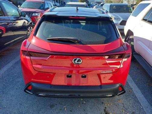 2023 Lexus UX 250h F Sport