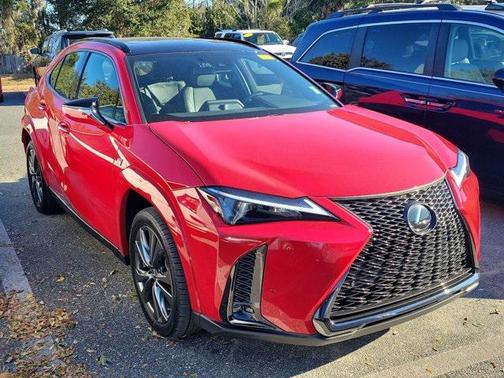 2023 Lexus UX 250h F Sport