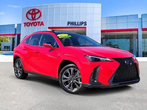 2023 Lexus UX 250h F Sport