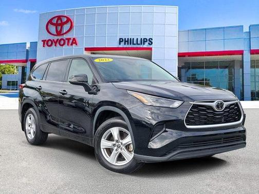 2022 Toyota Highlander L