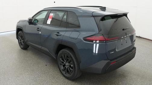 Storm Cloud 2026 Toyota RAV4 XLE Premium
