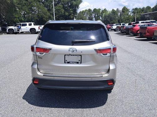 2014 Toyota Highlander Limited