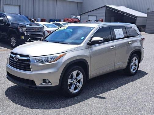 2014 Toyota Highlander Limited