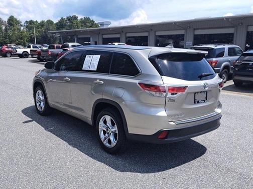 2014 Toyota Highlander Limited