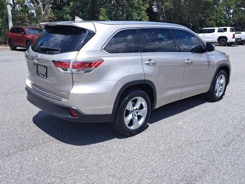 2014 Toyota Highlander Limited