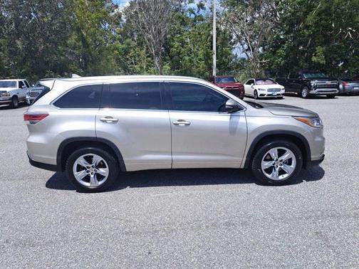 2014 Toyota Highlander Limited
