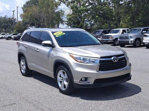 2014 Toyota Highlander Limited