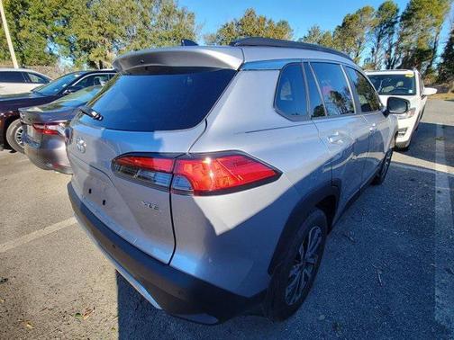 2025 Toyota Corolla Cross XLE