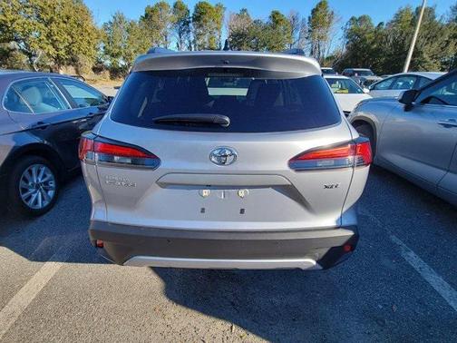 2025 Toyota Corolla Cross XLE