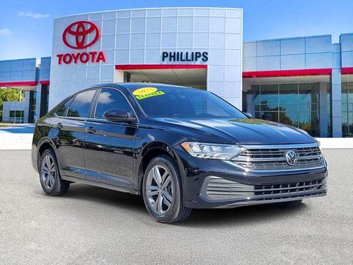 2023 Volkswagen Jetta 1.5T SE