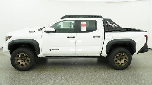 Ice Cap 2026 Toyota Tacoma Hybrid Trailhunter