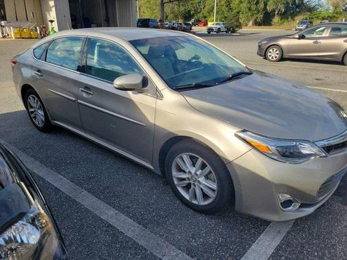 2015 Toyota Avalon XLE