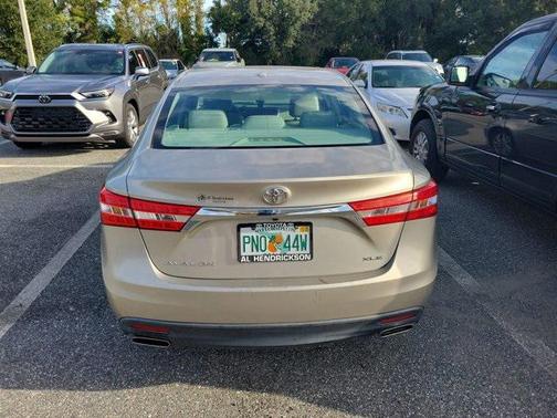 2015 Toyota Avalon XLE