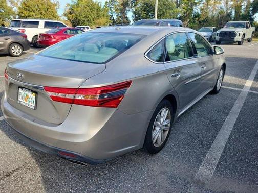 2015 Toyota Avalon XLE