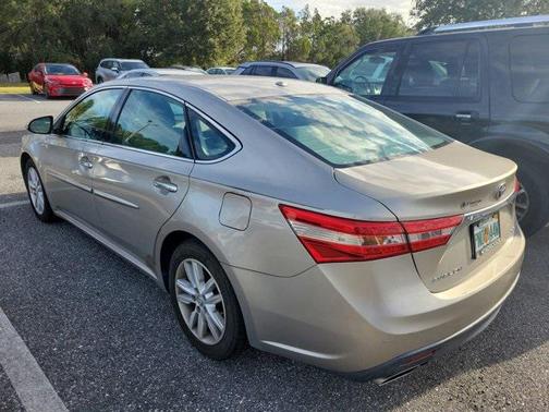 2015 Toyota Avalon XLE