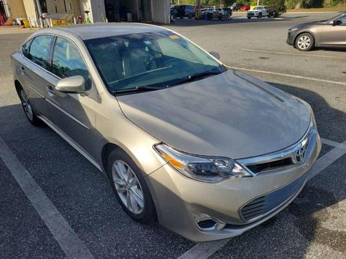 2015 Toyota Avalon XLE