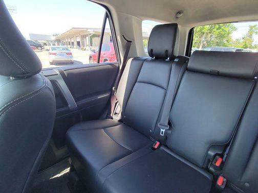 Nautical Blue Metallic 2022 Toyota 4Runner TRD Sport