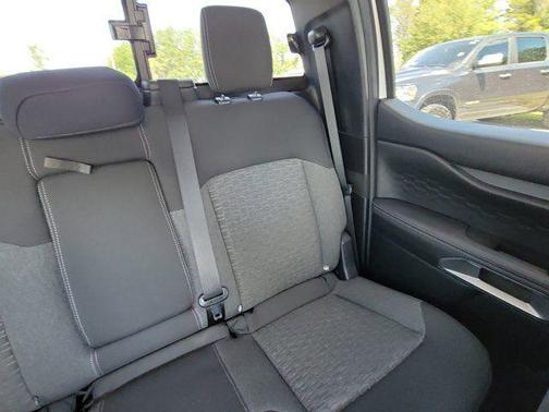 Oxford White 2024 Ford Ranger XLT