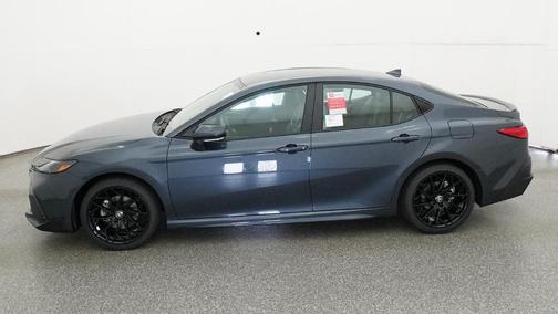 Dark Cosmos 2026 Toyota Camry SE