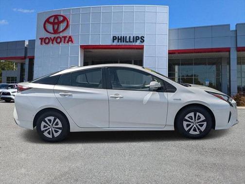 2018 Toyota Prius Four