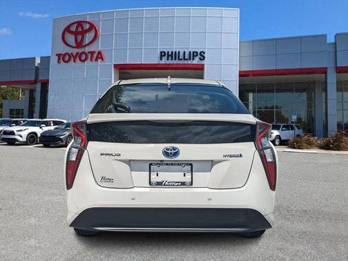 2018 Toyota Prius Four